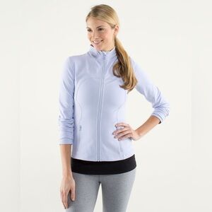 LULU LEMON Forme Jacket - Cool Breeze